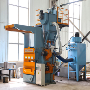 <strong>Blasting</strong> <strong>Machine</strong> <strong>Shot</strong>