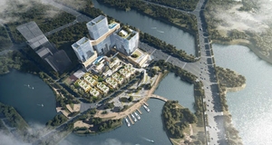 Modern and Tech-Integrated <strong>Architectural</strong> Design of Office Building Project for Smart Office Facilities - Product Image 5