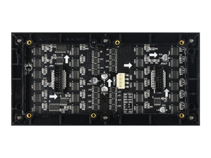 Pannello a matrice LED Full-Color RGB, passo 3mm, 64*32 pixel, luminosità regolabile - Product Image 4