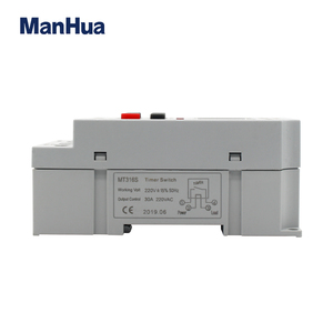 ManHua MT316s Sommer kühlzeit steuerung 30A Timer 230VAC digital programmier barer Zeit schalter - Product Image 4