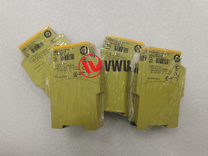 S4 751104 750104 750134 Importado Nuevo Relé PiIZz Relé DE SEGURIDAD PNOZz S4 C 24VDC PLC Controlador programable Relé de seguridad - Product Image 4
