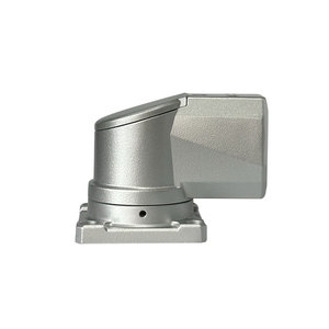 4460 Series <strong>Top</strong> Base Support Arm System Parts Arm-<strong>mounted</strong> Operation Panel PC or Monitor Stand RAL 9006 - Product Image 1