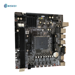 เมนบอร์ดรองรับ A88 AMD สถาปัตยกรรมแบบ Micro-ATX FM2/FM2 + ซีรีส์ - Product Image 1