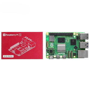 Nuovo Raspberry Pi 5 modello 4GB 8GB RAM BCM2712 Linux computer in stock kit di scheda di sviluppo singolo originale Raspberry Pi 5 - Product Image 6