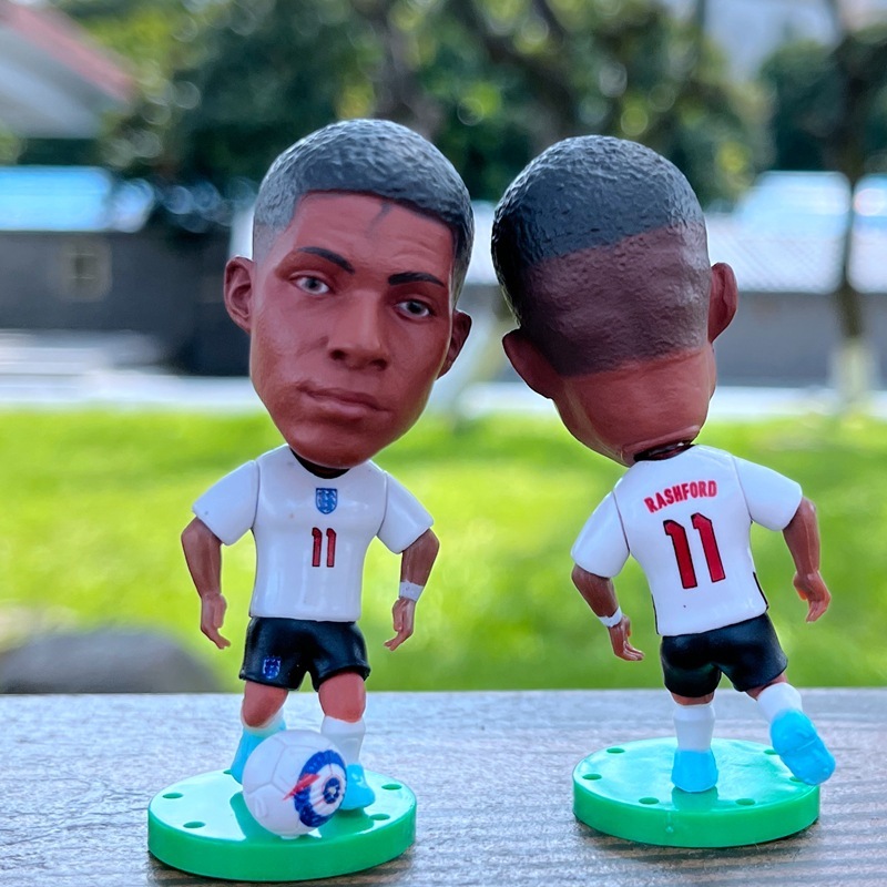 11.Rashford