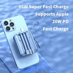 Custom Logo Portable Power Source <strong>Charger</strong> Customized 10W Power Banks - Product Image 5