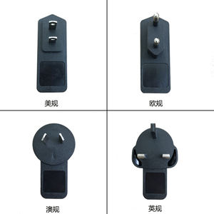 Adaptador de corriente para módem y tira led, 12v, 1A, CC, CC - Product Image 4