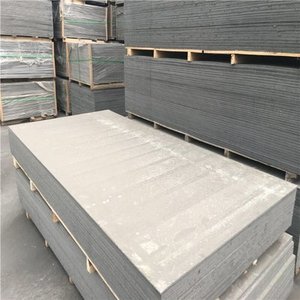 Hot Sale 8mm Faserzement platte für Außenwand verkleidung Abstellgleis für Außenwand system
