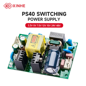 Xinheシングル出力7.5V 5A PS40-7.5スイッチング電源モジュールAC DC SMPS - Product Image 3