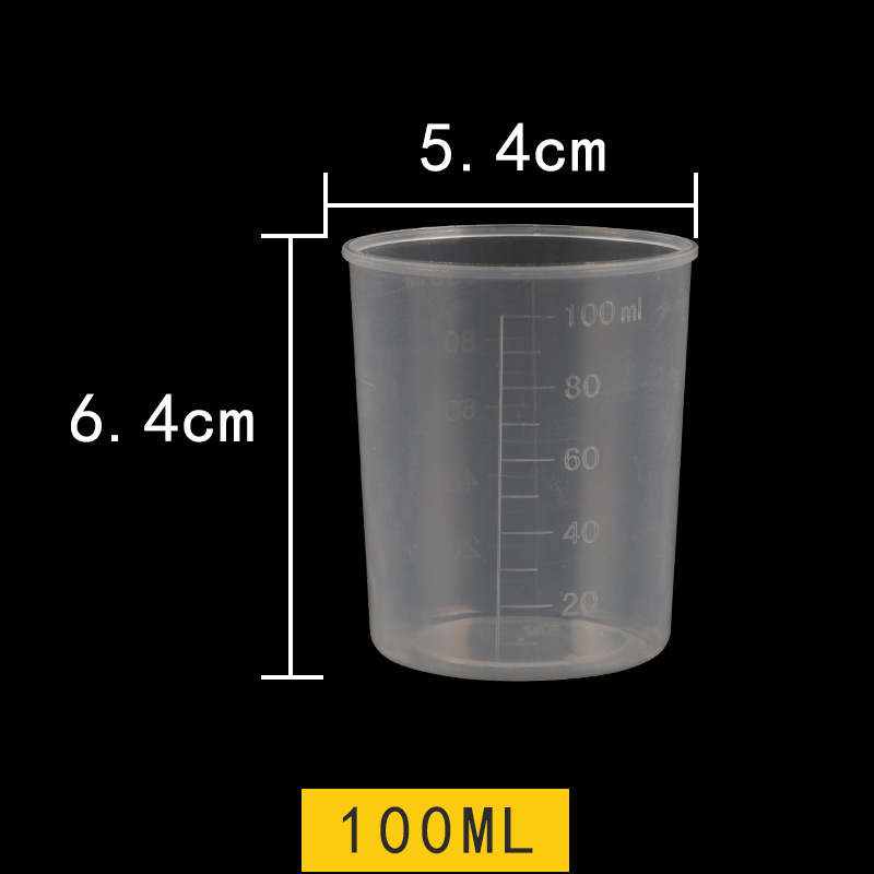 50 100ml measuring cups