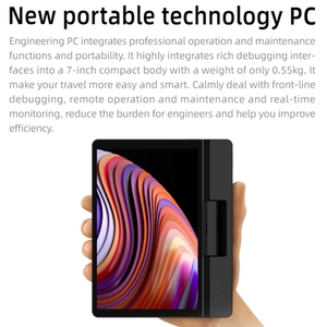 新着ONE-NETBOOK A1ProエンジニアPC7インチ小型コンピューター16GB512GB WiN11コアi3指紋ロック解除小型ラップトップミニ - Product Image 3