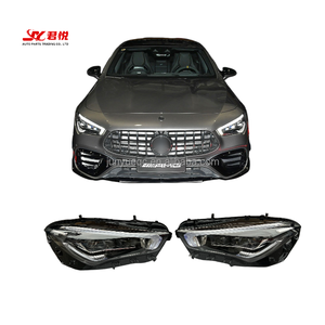 Mercedes-benz CLA modelleri için uygun High-end farlar W118 CLA200 CLA220 claclacla35 orijinal sökme parçaları - Product Image 1