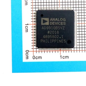 AD9910BSVZADI集積回路1GSPS14ビット3.3VCMOSダイレクトデジタルシンセサイザーICDDSダイレクトデジタル合成