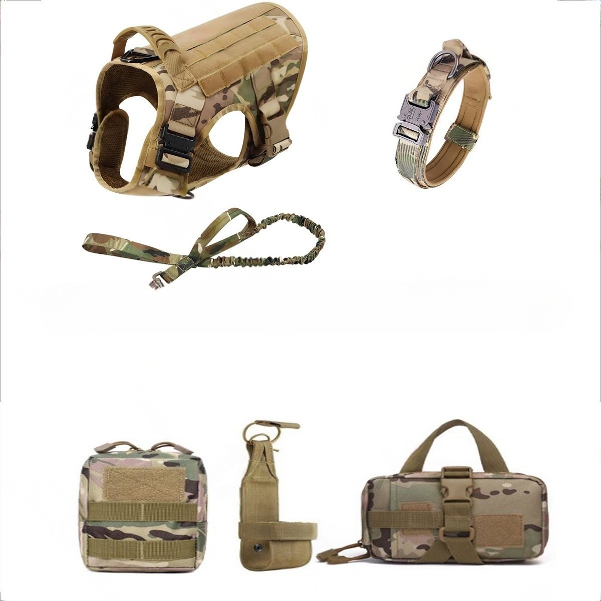 Cp camouflage-six-piece set