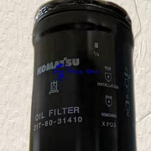 <strong>Komatsu</strong> Original Factory Brand New Parts 21T-60-31410 <strong>FILTER</strong> for PC2000-8 PC850-8 PC2000-11 Excavator - Product Image 5