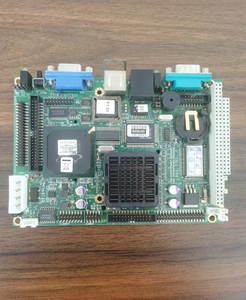 Computadora de placa única de 3,5 ", procesador de GXM-233 integrado SBC 1. 1 B1 Rev.B2 para placa base de Control Industrial Advantech