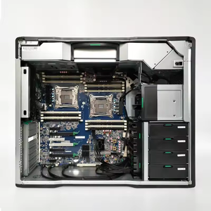 Cheap <strong>Price</strong> Used <strong>HP</strong> Z840 Workstation Refurbished with Intel Xeon E5-2699 V3 and DDR4 2133 Memory Desktop Computer - Product Image 3