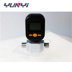 Misuratori di portata massici digitali ad alta precisione, misuratore di portata di uscita di massa 4-20ma in cina a basso costo - Product Image 4