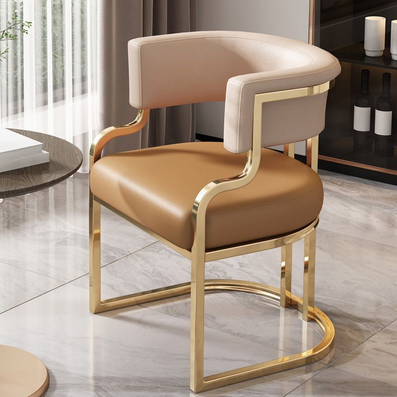Poltrona-sofa beige-carberry-struttura integrata ad alto rimbalzo