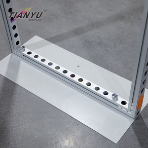 6x2 mô hình mới Trung Quốc <span class=keywords><strong>Modular</strong></span> ráp gian hàng triển lãm hiển thị đứng <span class=keywords><strong>Modular</strong></span> hệ thống để bán - Product Image 5