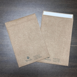 Tùy Chỉnh Tái Chế Nâu Kraft Mini Đồng Xu Bao Bì Dễ Dàng Xé Dải Hạt Giống Nhỏ Ví Phong Bì Cho Món Quà Cho - Product Image 6