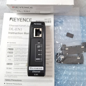 Keyence DL-DN1 <strong>PLC</strong> DeviceNet Compatible Communication Unit for PAC &amp; Dedicated <strong>Controllers</strong> - Product Image 4