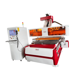 Cambiador de herramientas automático de enrutador CNC ATC industrial para mecanizado multiherramienta de precisión