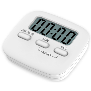 J&R kleiner elektronischer Multi-Schreibtisch-Mini-4-Digital-Minuten-Zweitenjahrestimer magnetischer Countdown-Timer - Product Image 4