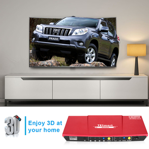 Alicates de entrada 4 salida 1 pliort ORT pliwitch Witch 2.2.2.2 uto Can 4K60z Z Witch - Product Image 5