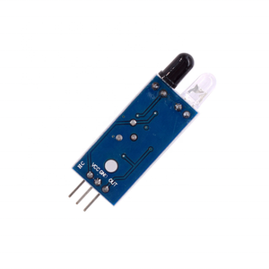 Smart auto hindernis vermeidung sensor modul Infrarot rohr modul Photoelektrische reflexion sensor