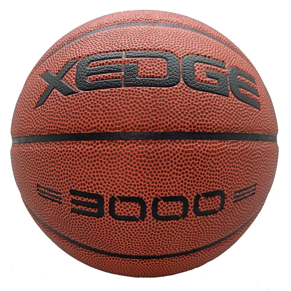 Prix économique ballon de basket-ball laminé PVC taille 7 à vendre ballon de basket