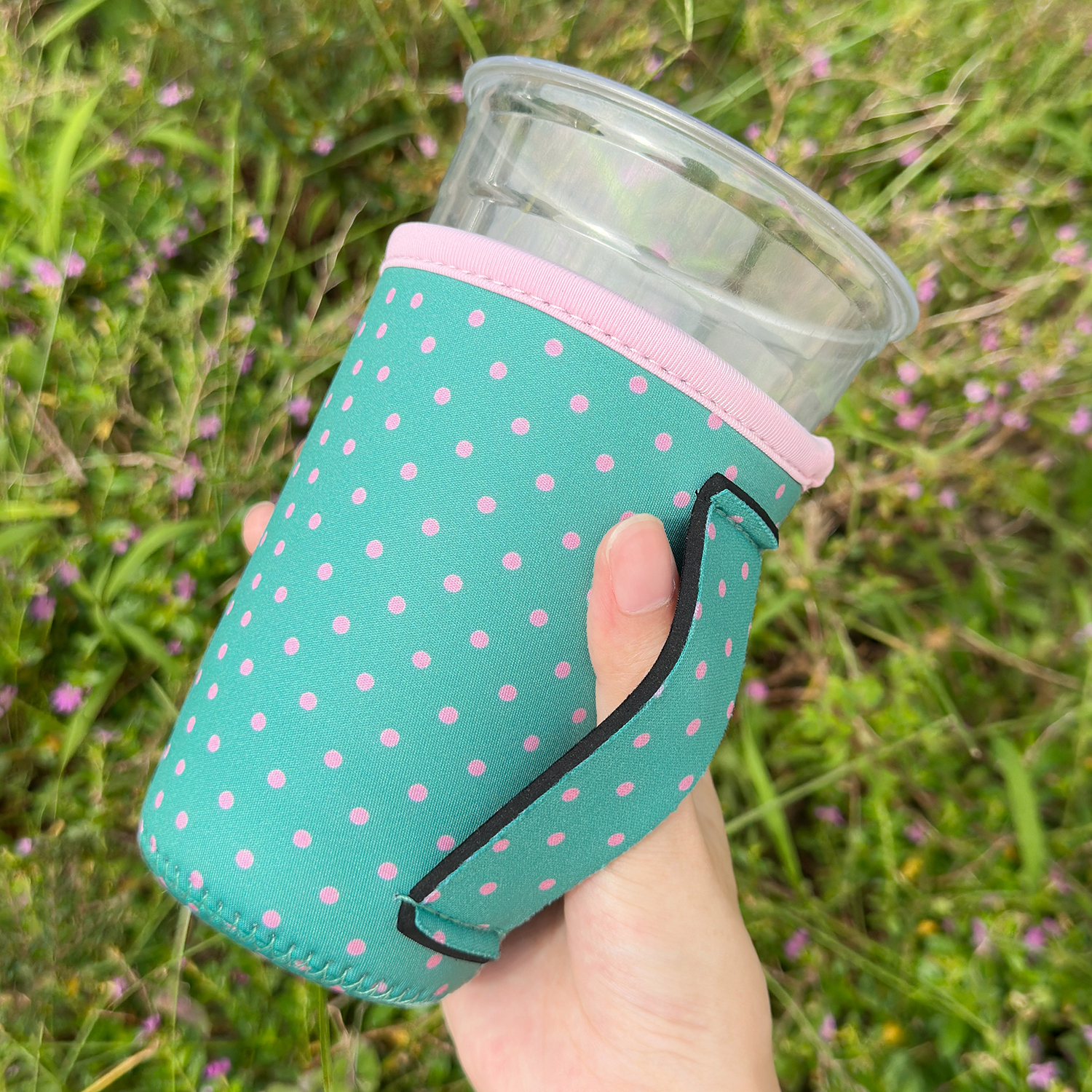 Dots Unbound Handle (22-24oz Medium)