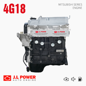 Factory Direct Sales Auto <strong>Engine</strong> 1.6L 4G18 Model 4 Cylinders 134N.M Bare <strong>Engine</strong> Assembly for Mitsubishi - Product Image 2