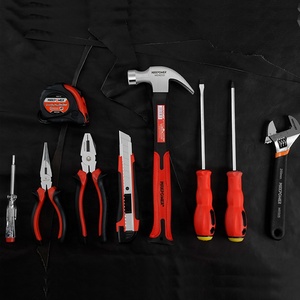 Maxpower Small Basic Tool Set Home Maintenance <strong>Kit</strong> with <strong>Easy</strong> Carrying Bag for Automotive Repairs - Product Image 1