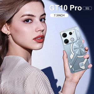 Tecno原装GT10安卓13功能手机高品质双sim卡智能手机512GB只读存储器法语游戏 - Product Image 2