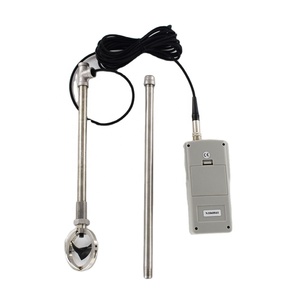 เครื่องวัดอัตราการไหลแบบพกพาเครื่องวัดความเร็ว FM-210V5เครื่องวัดการไหลแบบช่องเปิดเครื่องวัดการไหลแบบดิจิตอล - Product Image 4