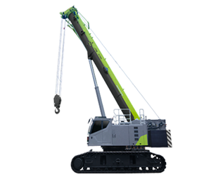 ZCT300V532 סין חדש 30 טונות טלסקופי Crawler קריין עם חזק הרמת ביצועים על מכירה