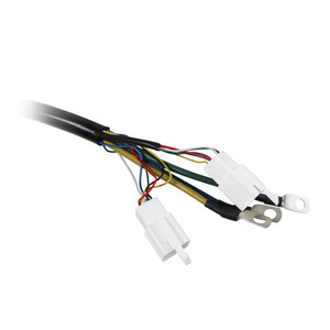 Hızlı hız fabrika doğrudan satış 2025 Saili SineWave SquareWave 48v 52v 60v 72v 1500w-300w e-bisiklet dönüşüm kiti ile pil - Product Image 5