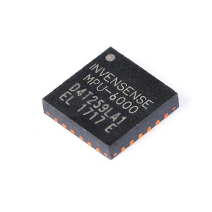 QZ集積回路IMU加速度ジャイロスコープセンサーIC MPU6000 MPU-6000 - Product Image 1