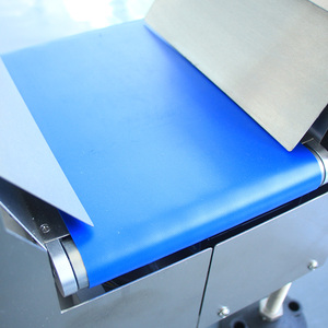 Top Sale High Speed Small Conveyor Check Waage Maschine für kleine verpackte Tee Kaffee Bar Gewichts sortierung - Product Image 6