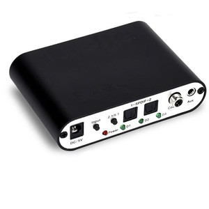 5.1 ses şifre çözücü Fiber koaksiyel ses AC3 kayıpsız çözme - Product Image 2