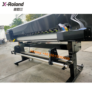 <strong>1</strong>.68m <strong>5</strong> Feet DX5 DX7 I3200 Printheads Digital <strong>Printer</strong> for Heat Transfer Textile Dye Sublimation <strong>Printer</strong> - Product Image 6