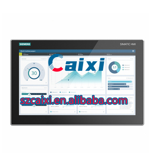 Hochwertige programmier bare Steuerungen Mensch-Maschine-Schnitts telle 6 AV21283GB060AX0 HMI-Controller-Modul 6AV2128-3GB06-0AX0 - Product Image 3