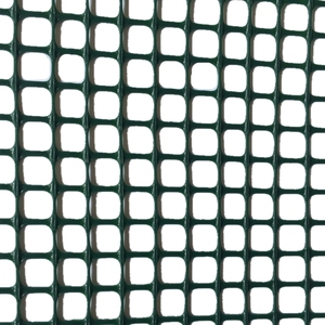 Giardino scherma pannello di recinzione di maglia quadrata per le piante di plastica