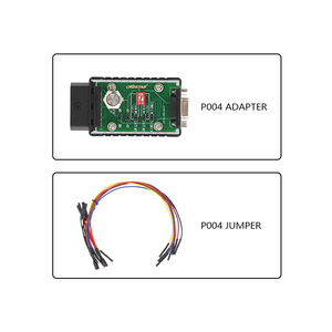 OBDSTAR Reset Software Authorization Plus P004 Adapter und Überbrückung kabel für OBDSTAR Od-o Master Vollversion - Product Image 3