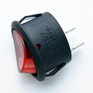 Oval Rocker anahtarı <span class=keywords><strong>Kcd7</strong></span> 10A 250V