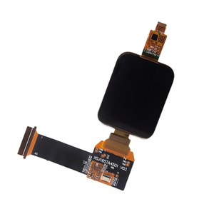 [AUF LAGER] 1,65 Zoll 348*442 IPS QSPI AMOLED-Display mit Oncell-Touch panel für Smart Watch Color OLED-Bildschirm <span class=keywords><strong>LCD</strong></span>-Modul 45Pin
