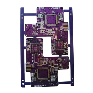多様な用途向けのフレキシブル多層PCBプリント基板 (PCBA) カスタム多層工場設計 - Product Image 4