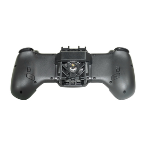 C-STAR Hochvibrations-Feedback kabellose mobile Spielcontroller dehnbar für PC/Switch mit Kühlventilator