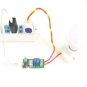 DC 5V 433Mhz Sonoff WiFi Wireless Smart Switch Relais Modul Für Smart Home Für Android App Control Selbst-lock TOP - Product Image 3